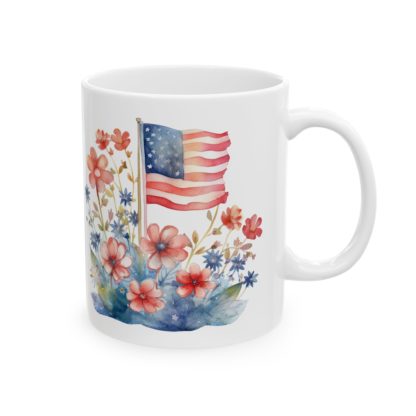 Patriotic Flowers 2 - Image 4