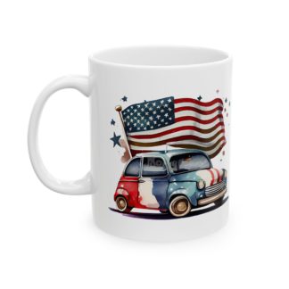 Patriotic Vehicle 2