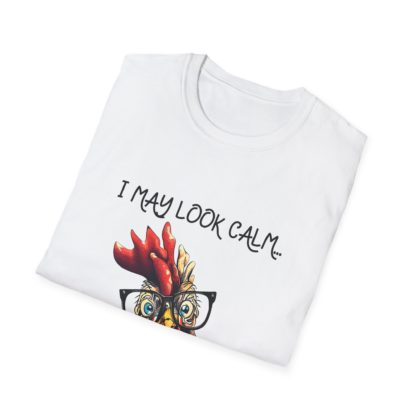I May Look Calm - Image 4