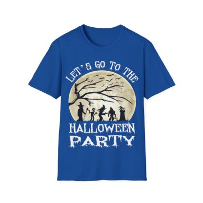 Halloween Party (white lettering) - Image 33