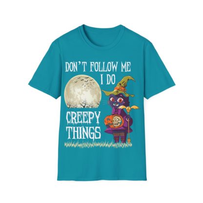 Creepy Things (white lettering) - Image 25