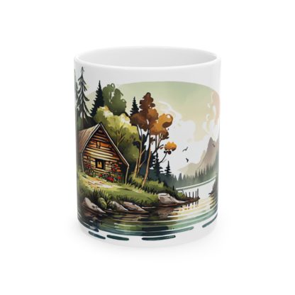 Rustic Cabin  In The Woods 5 - Image 2
