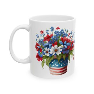 Patriotic Flowers 1
