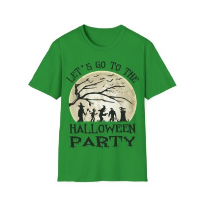 Halloween Party (black lettering) - Image 21