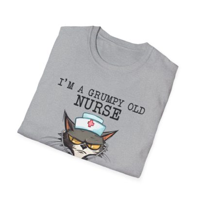 Grumpy Old Nurse - Image 12