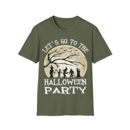 Halloween Party (white lettering) - Image 17