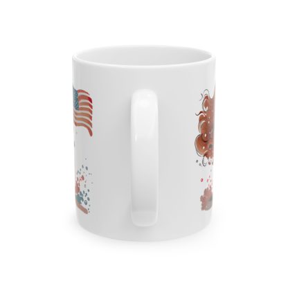 Patriotic Girl 3 - Image 3