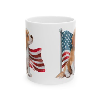 Patriotic Dog 5 - Image 2