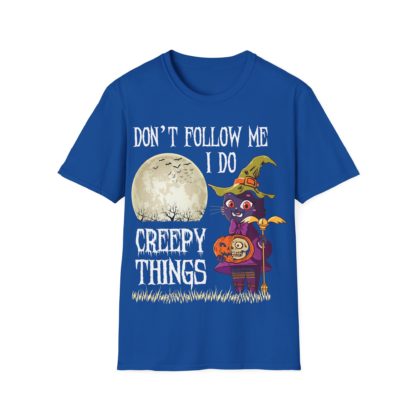 Creepy Things (white lettering) - Image 33