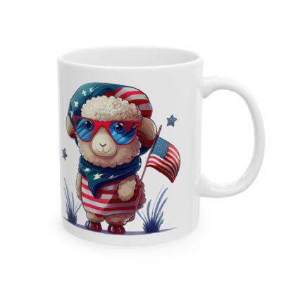 Patriotic Sheep 3 - Image 4