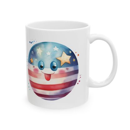 Patriotic Happy Face - Image 4