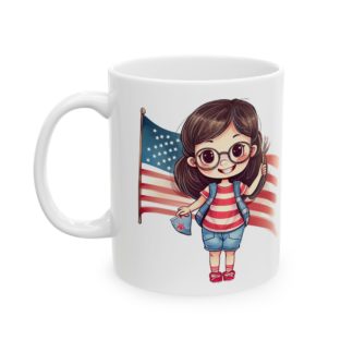 Patriotic Girl 2