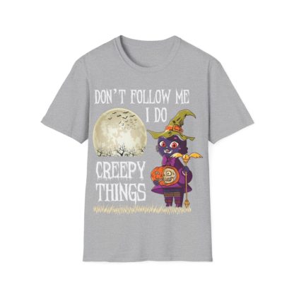 Creepy Things (white lettering) - Image 9