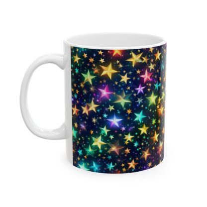 Stars Print 8