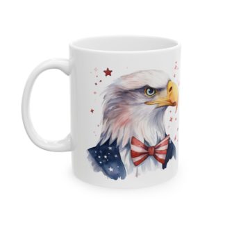 Patriotic Eagle 1