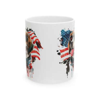 Patriotic Dog 2 - Image 2