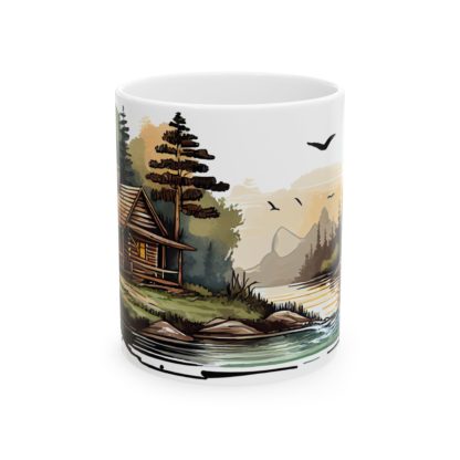 Rustic Cabin  In The Woods 6 - Image 2