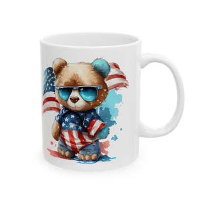 Patriotic Bear 1 - Image 4