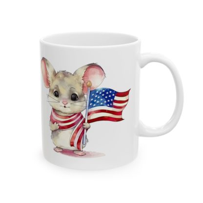 Patriotic Mouse 3 - Image 4