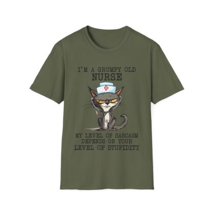 Grumpy Old Nurse - Image 21