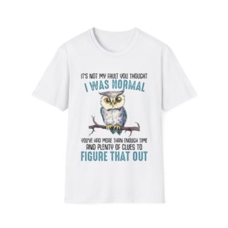 I Was Normal
