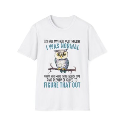 I Was Normal