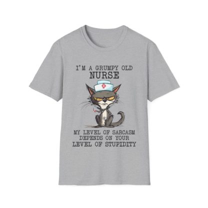 Grumpy Old Nurse - Image 9