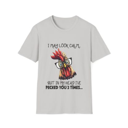 I May Look Calm - Image 5