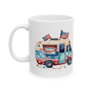 Patriotic Camper 1