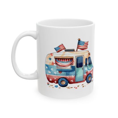 Patriotic Camper 1