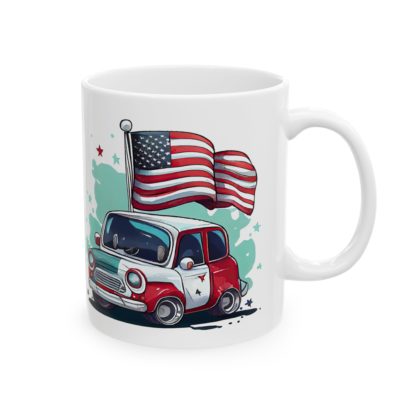 Patriotic Vehicle 1 - Image 4