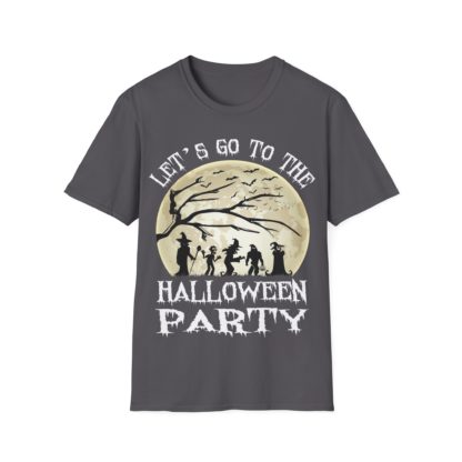 Halloween Party (white lettering) - Image 29