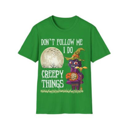 Creepy Things (white lettering) - Image 21