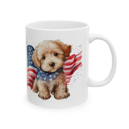 Patriotic Dog 7 - Image 4