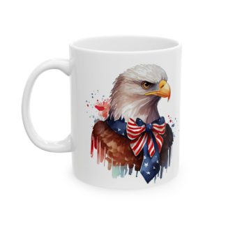 Patriotic Eagle 3