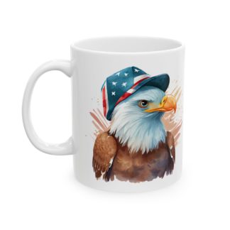 Patriotic Eagle 7