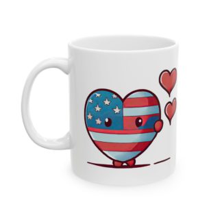Patriotic Heart 3