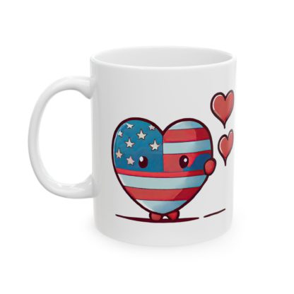 Patriotic Heart 3