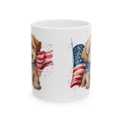 Patriotic Dog 7 - Image 2
