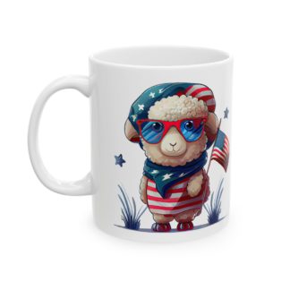 Patriotic Sheep 3