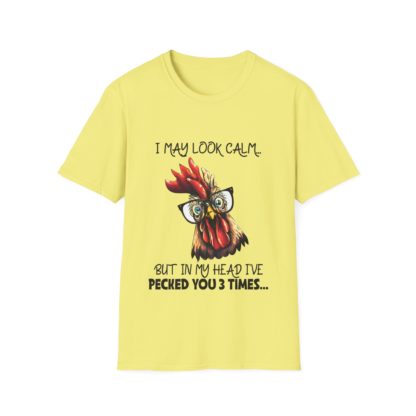 I May Look Calm - Image 17