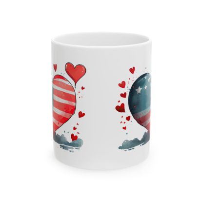 Patriotic Heart 1 - Image 2