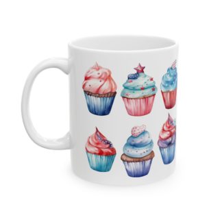 Patriotic Dessert 3
