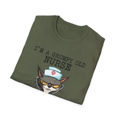 Grumpy Old Nurse - Image 24