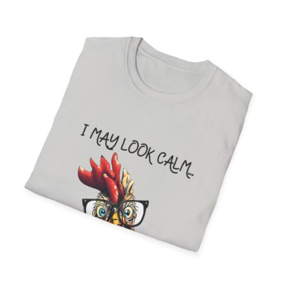I May Look Calm - Image 8