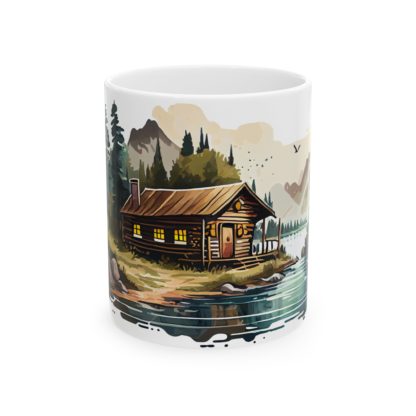 Rustic Cabin  In The Woods 3 - Image 2