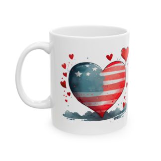 Patriotic Heart 1