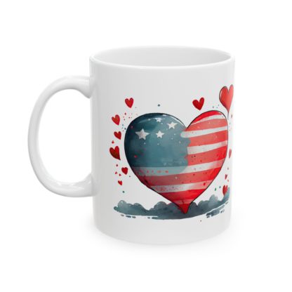 Patriotic Heart 1