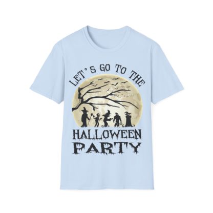 Halloween Party (black lettering) - Image 29