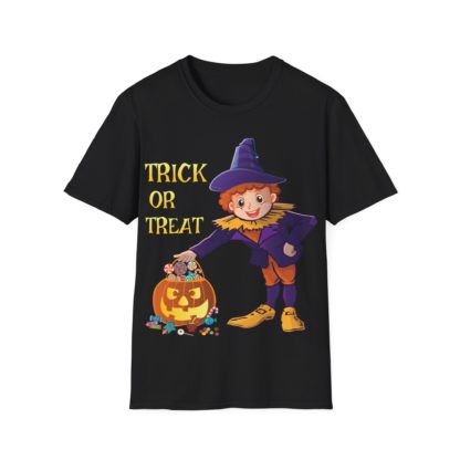 Trick or Treat (sunglow lettering) - Image 5